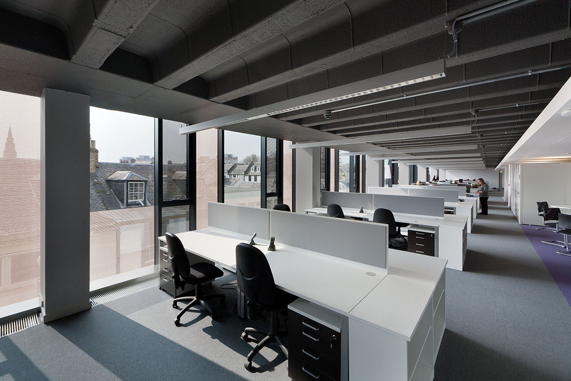 Bridgegate House – ISA